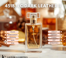 451B. LC Dark Leather II