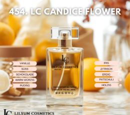 454. LC Candice Flower