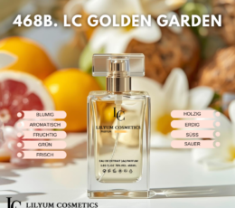 468B. LC Golden Garden