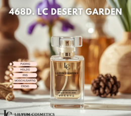 468D. LC Desert Garden