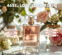 468E. LC Wild Garden