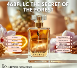 468F. LC The Secret of the Forest