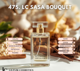 475. LC Sasa Bouquet