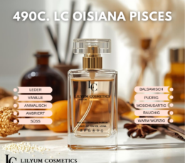490C. LC Oisiana Pisces