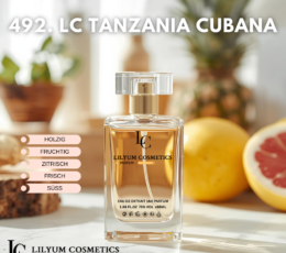 492. LC Tanzania Cubana