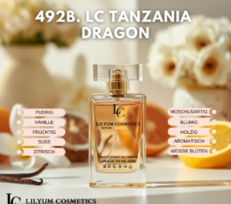 492B. LC Tanzania Dragon