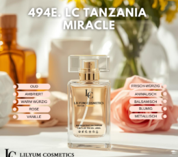 494E. LC Tanzania Miracle