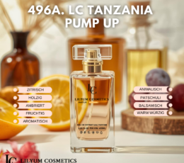 496A. LC Tanzania Pump Up