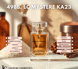 498B. LC Mystère KA23