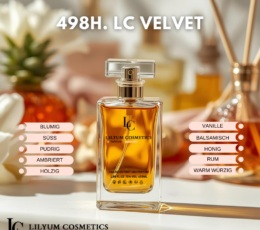 498H. LC Velvet