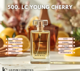 500. LC Young Cherry