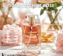 505A. LC Chine Rose