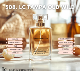 508. LC Tampa Oud Wild