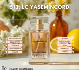 513. LC Yasemincord