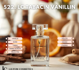 522. LC Tabacin Vanillin