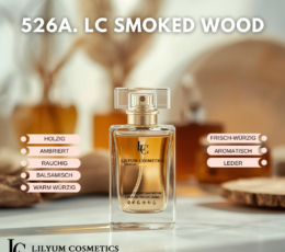 526A. LC Smoked Wood
