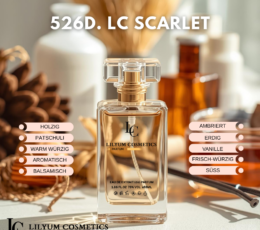 526D. LC Scarlet