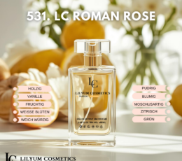 531. LC Roman Rose