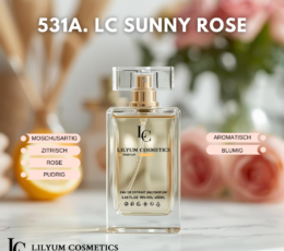 531A. LC Sunny Rose