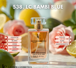 538. LC Bambi Blue