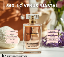 540. LC Venus Rjabtal