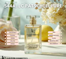 544A. LC Patschuli Pure