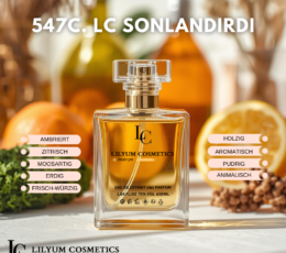 547C. LC Sonlandırdı