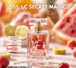551. LC Secret Magic