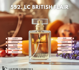 552. LC British Flair