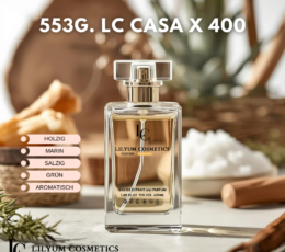 553G. LC Casa X 400