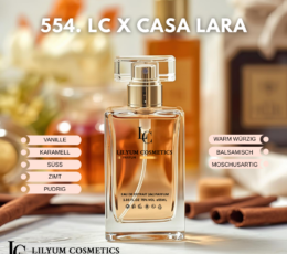 554. LC X Casa Lara