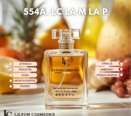 554A. LC La M La P