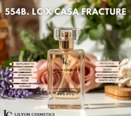 554B. LC X Casa Fracture