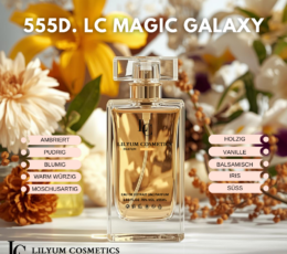 555D. LC Magic Galaxy