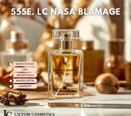 555E. LC Nasa Blamage