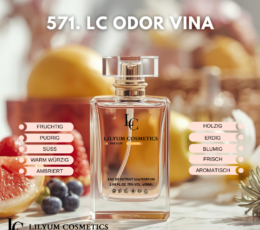 571. LC Odor Vina
