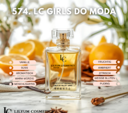 574. LC Girls Do Moda