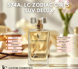 574A. LC Zodiac Girls Suv Delux