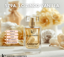 579A. LC Zinco Vanilla