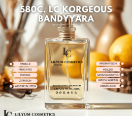580C. LC Korgeous Bandyyara