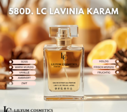 580D. LC Lavinia Karam