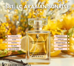 581. LC Arabian Sunrise
