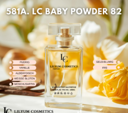 581A. LC Baby Powder 82