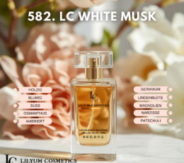 582. LC White Musk