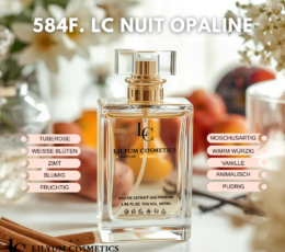 584F. LC Nuit Opaline