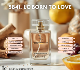 584I. LC Born To Love