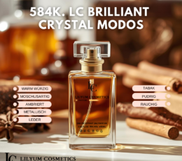 584K. LC Brillant Crystal Modos