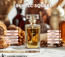 584M. LC Square