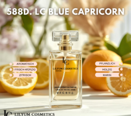 588D. LC Blue Capricorn
