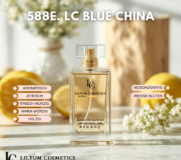 588E. LC Blue China